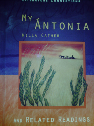(image for) Literature Connections My Antonia & Related Readings (H)