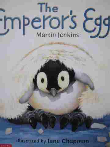 (image for) Emperor's Egg (P) by Martin Jenkins