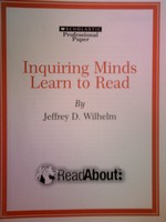 (image for) ReadAbout Inquiring Minds Learn to Read (P) by Wilhelm