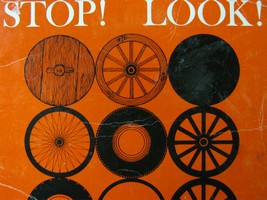 (image for) Stop! Look! (P) by Priscilla M Maynard