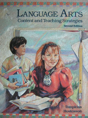 (image for) Language Arts Content & Teaching Strategies 2nd Edition (H)