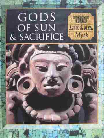 (image for) Myth & Mankind Gods of Sun & Sacrifice (H) by Tony Allan