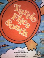 (image for) Literacy 2000 Satellites Turtle Flies South (P) by Chris Hudson