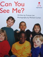 (image for) Alphakids Can You See Me? (P) by Frances Lee