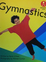 (image for) Alphakids Plus Gymnastics (P) by Sarah O'Neil
