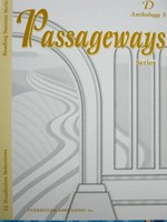 (image for) Passageways D Anthology 3 (P) by Jean Krensky