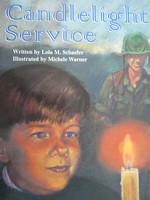 (image for) Literacy 2000 Candlelight Service (P) by Lola M Schaefer