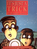 (image for) Literacy 2000 Satellites It's Just a Trick (P) by Michael Dugan