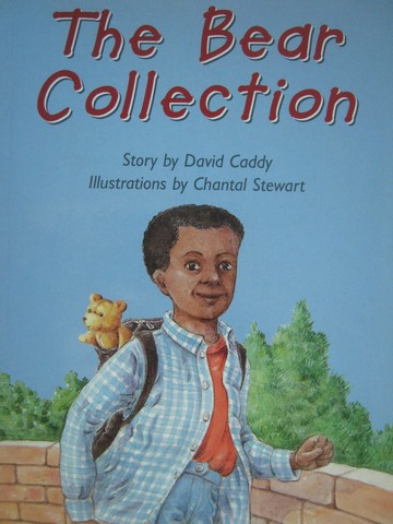 (image for) PM Chapter Books The Bear Collection (P) by David Caddy
