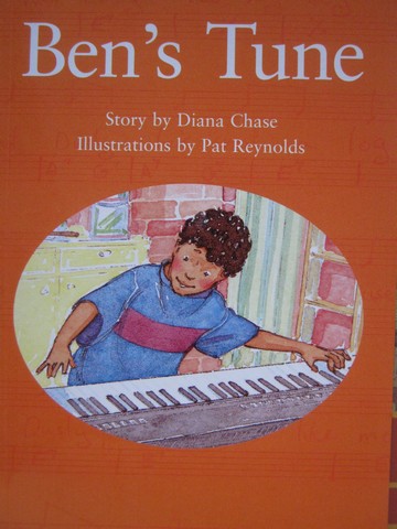 (image for) PM Chapter Books Ben's Tune (P) by Diana Chase
