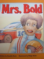(image for) Literacy Tree Mrs Bold (P) by Jennifer Beck