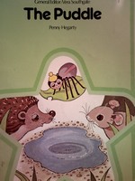 (image for) Green Star The Puddle (P) by Penny Hegarty