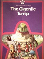 (image for) Purple Star The Gigantic Turnip (P) by Vera Southgate
