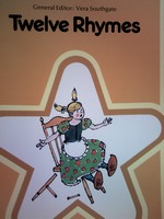 (image for) Gold Star Twelve Rhymes (P) by Vera Southgate - Click Image to Close