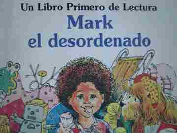 (image for) Un libro primero de lectura Mark el desordenado (P) by Sharon Peters