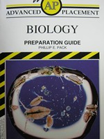 (image for) Cliffs AP Biology Preparation Guide (P) by Phillip E Pack