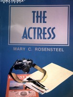 (image for) Double Fastback The Actress (P) by Mary C Rosensteel