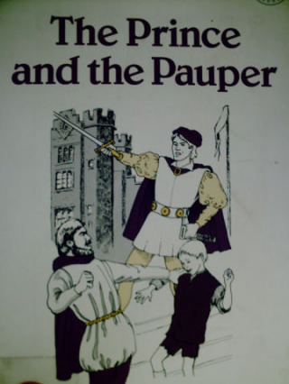 (image for) Pacemaker Classic The Prince & the Pauper (P) by Frieda Amiri