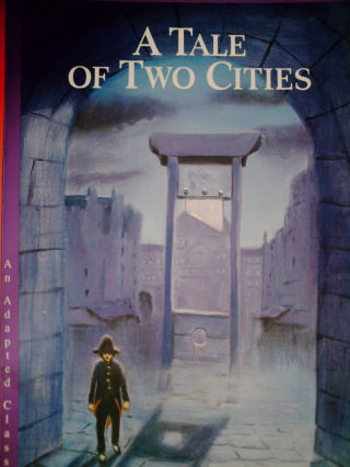 A Tale of Two Cities (P) by Charles Dickens