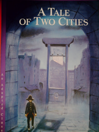 A Tale of Two Cities (P) by Charles Dickens (image for) A Tale of Two Cities (P) by Charles Dickens