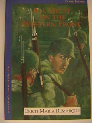 (image for) All Quiet on the Western Front (P) by Erich Maria Remarque - Click Image to Close