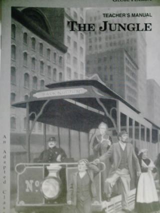 (image for) Jungle TM (TE)(P) by Upton Sinclair