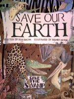 (image for) Literacy 2000 Save Our Earth (P) by Ron Bacon