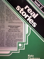 (image for) Real Stories Book 2 (P) by Katz, Chakeres, & Bromberg