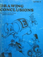 (image for) Drawing Conclusions Level E (P) by Della-Dora & Shanker