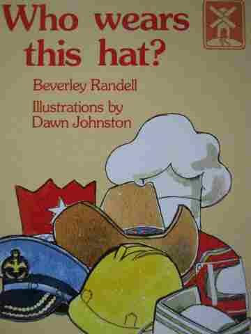(image for) Windmill Books Who Wears This Hat? (P) by Beverley Randell