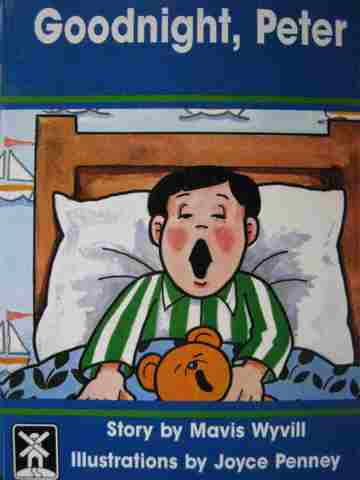 (image for) Windmill Books Goodnight Peter (P) by Mavis Wyvill