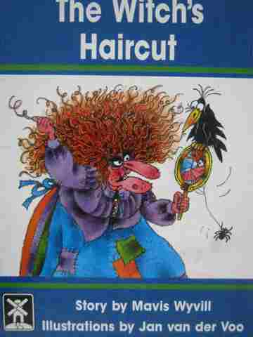 (image for) Windmill Books The Witch's Haircut (P) by Mavis Wyvill
