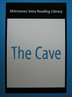 (image for) Milestones Intro Reading Library The Cave (P) by Waring,