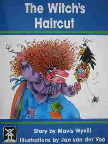 (image for) Windmill Books The Witch's Haircut (P) by Mavis Wyvill