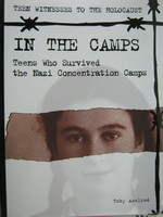 (image for) Teen Witnesses to the Holocaust In the Camps (P) by Toby Axelrod