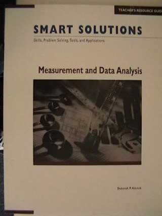 (image for) Smart Solutions Measurement & Data Analysis TRG (TE)(P)