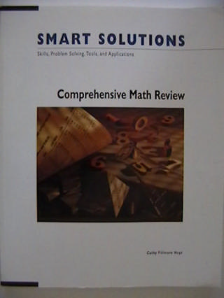 (image for) Smart Solutions Comprehensive Math Review (P) by Hoyt