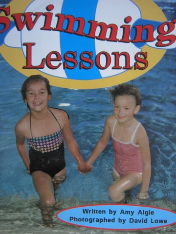 (image for) Storyteller Swimming Lessons (P) by Amy Algie