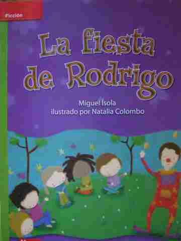 (image for) CCSS 3 La fiesta de Rodrigo (P) by Miguel Isola