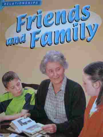 (image for) Orbit Collections Relationships Friends & Family (P)