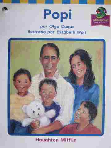(image for) Lectura 1.1.1 Todos juntos Popi (P) by Olga Duque