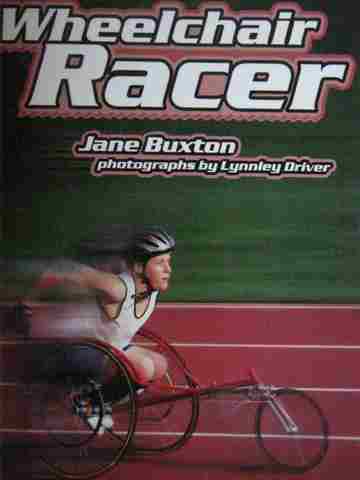 (image for) New Heights Wheelchair Racer (P) by Jane Buxton
