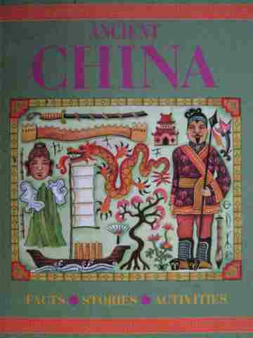 (image for) Journey into Civilization Ancient China (P) by Robert Nicholson & Claire Watts