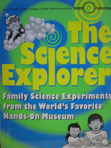 (image for) Science Explorer Family Science Experiments (P) by Murphy,