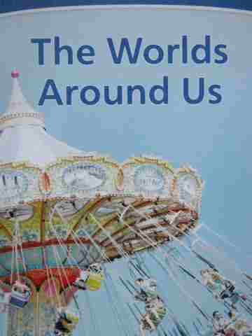 (image for) Worlds Around Us (P) by Kathleen Bush