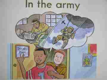(image for) King School Series In the Army (P) by Beth Johnson