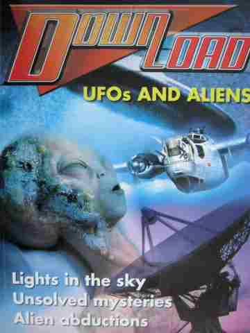 (image for) Download UFOs & Aliens (P) by Sarah Fleming
