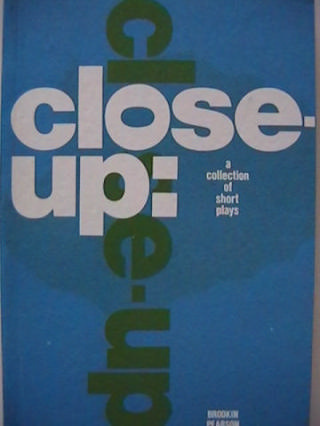 (image for) Close-Up A Collection of Short Plays (P)