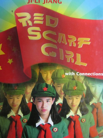 (image for) Red Scarf Girl with Connections (H) by Ji-Li Jiang