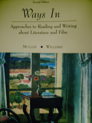 (image for) Ways In 2nd Edition (P) by Gilbert H Muller & John A Williams
